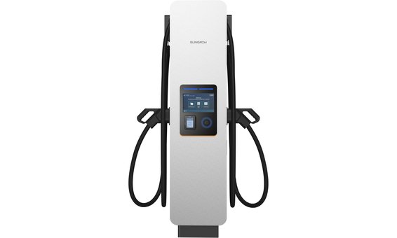 Terminal Sungrow Aircooling, 400 A MID, terminal de paiement, câble de 5 m